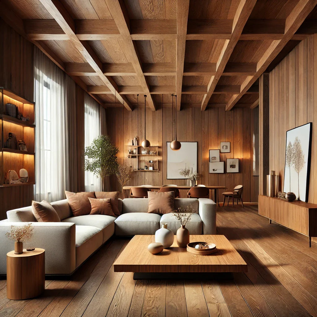 Wood Drenching